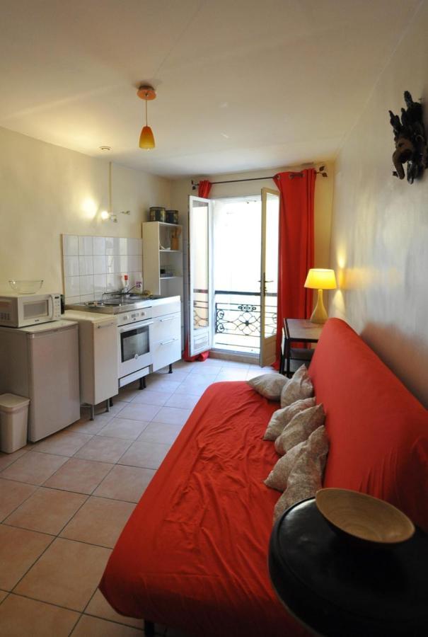 Apartmán Charming Apt In The Panier Neighbourhood Marseille Exteriér fotografie