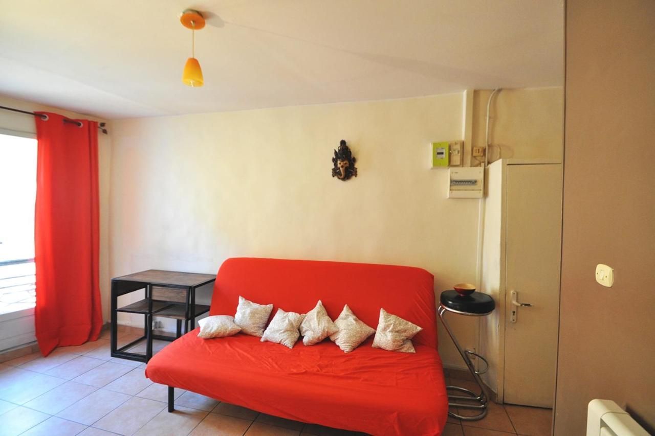 Apartmán Charming Apt In The Panier Neighbourhood Marseille Exteriér fotografie